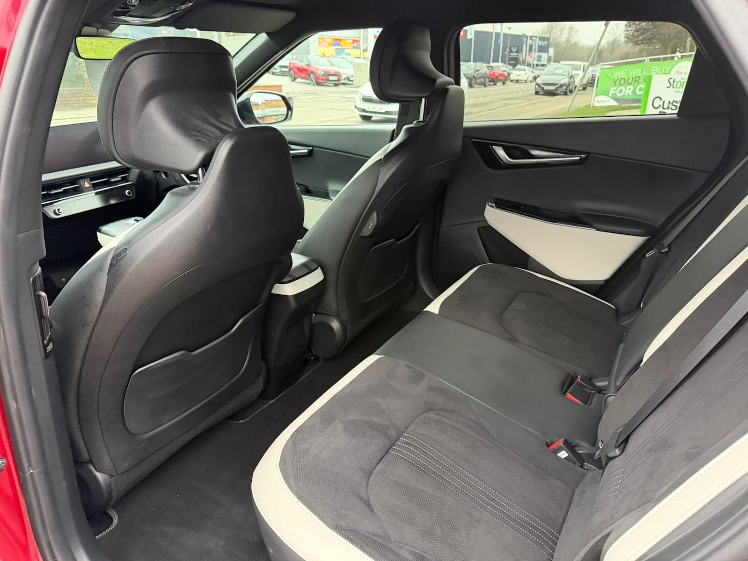 Used Kia EV6 2023 for sale - 77376536: Photo 20