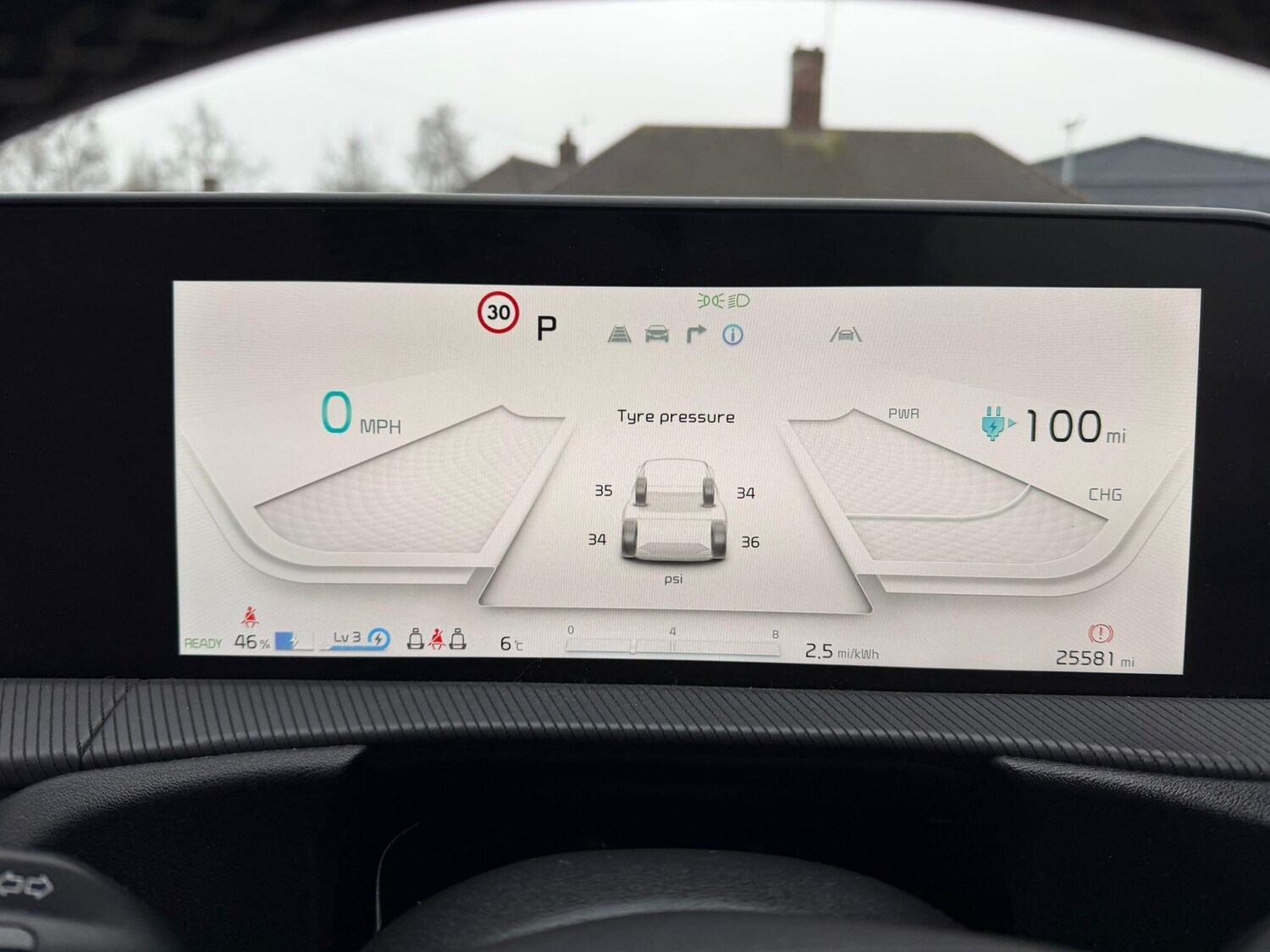 Used Kia EV6 2023 for sale - 77376536: Photo 45