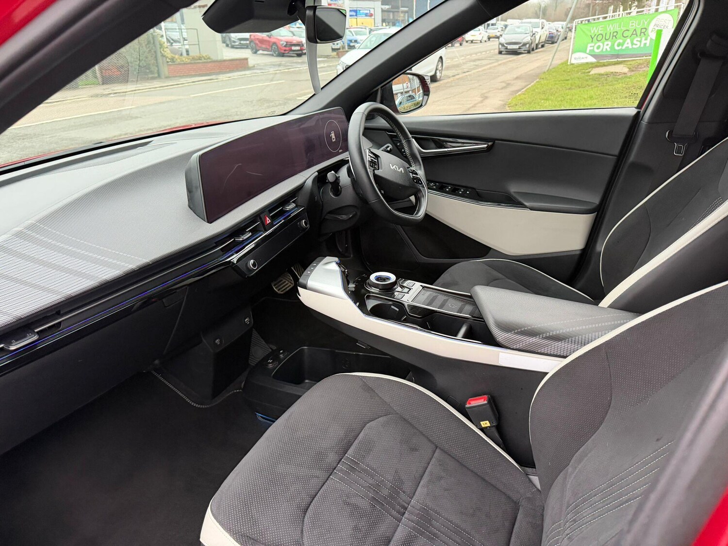 Used Kia EV6 2023 for sale - 77376536: Photo 50