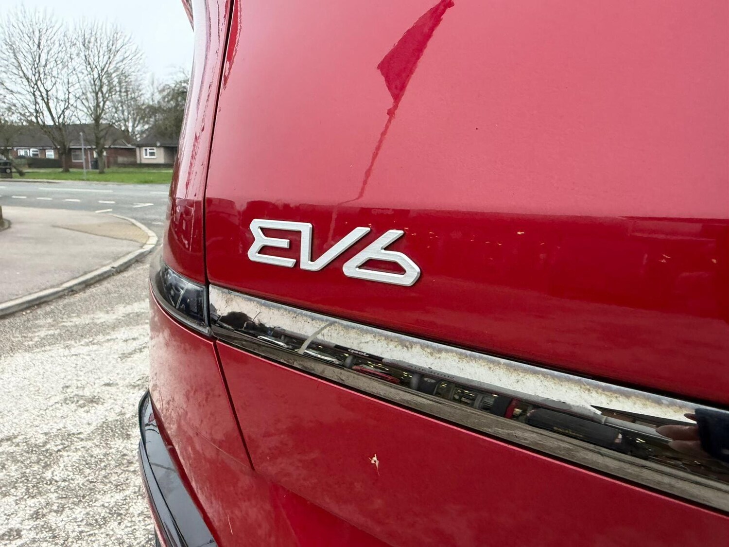 Used Kia EV6 2023 for sale - 77376536: Photo 55