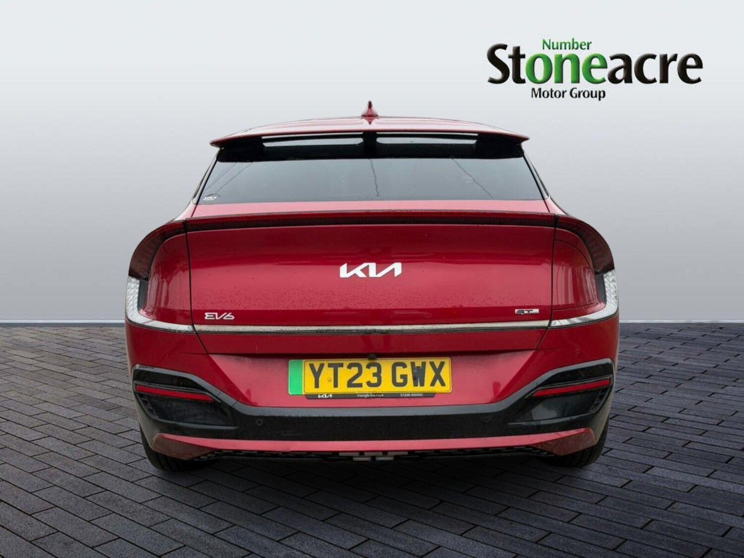 Used Kia EV6 2023 for sale - 77376536: Photo 6