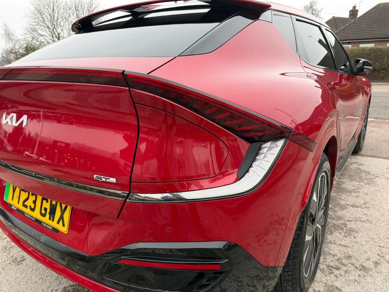 Used Kia EV6 2023 for sale - 77376536: Photo 63