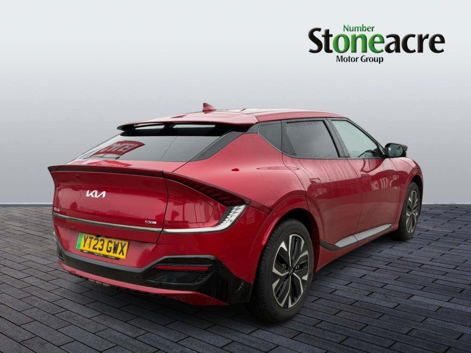 Used Kia EV6 2023 for sale - 77376536: Photo 8