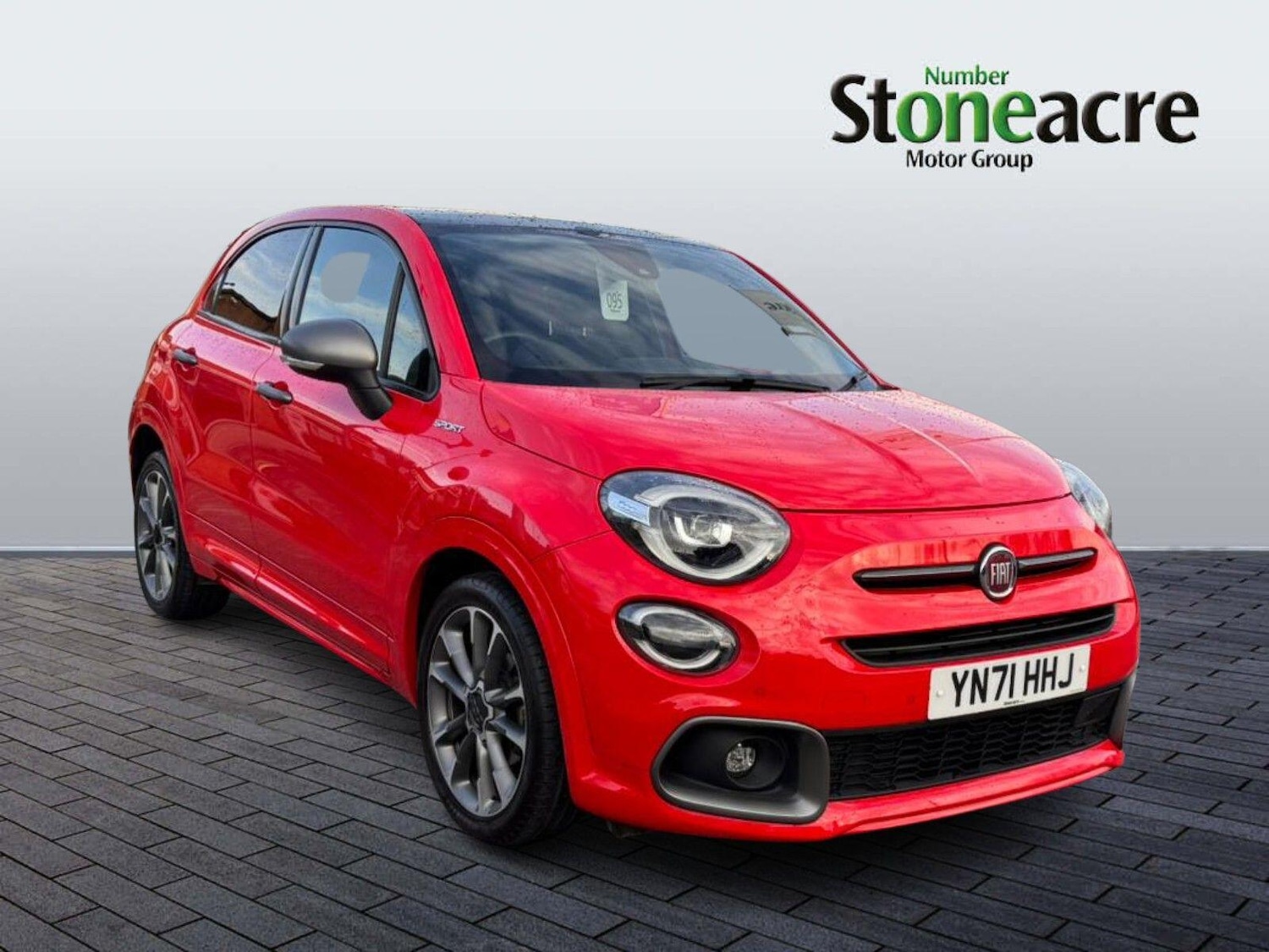 Used Fiat 500X 2021 for sale - 76865174: Photo 1