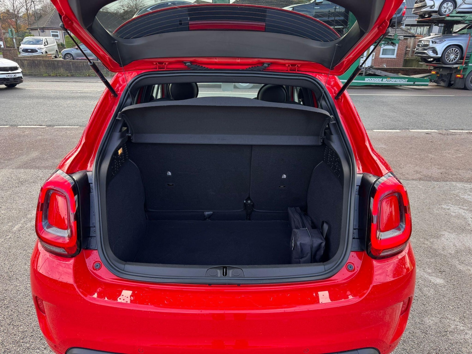 Used Fiat 500X 2021 for sale - 76865174: Photo 10