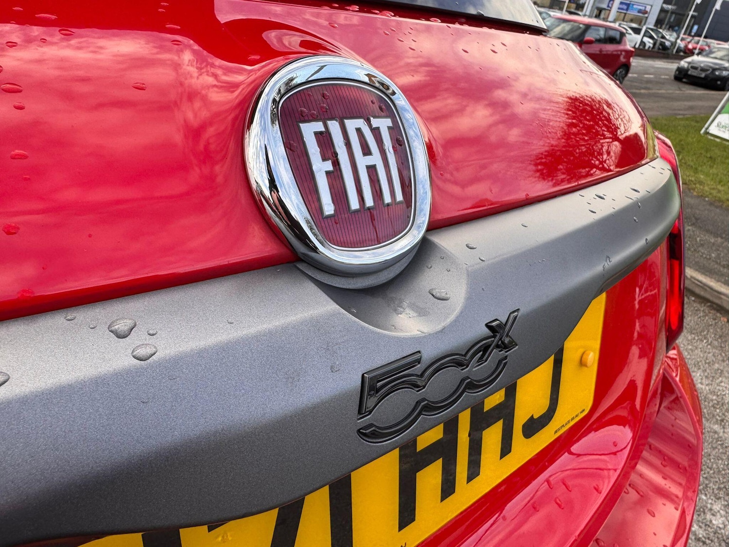 Used Fiat 500X 2021 for sale - 76865174: Photo 11