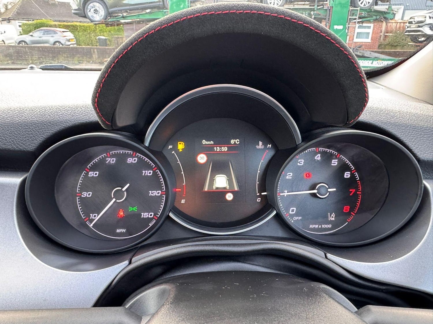 Used Fiat 500X 2021 for sale - 76865174: Photo 13