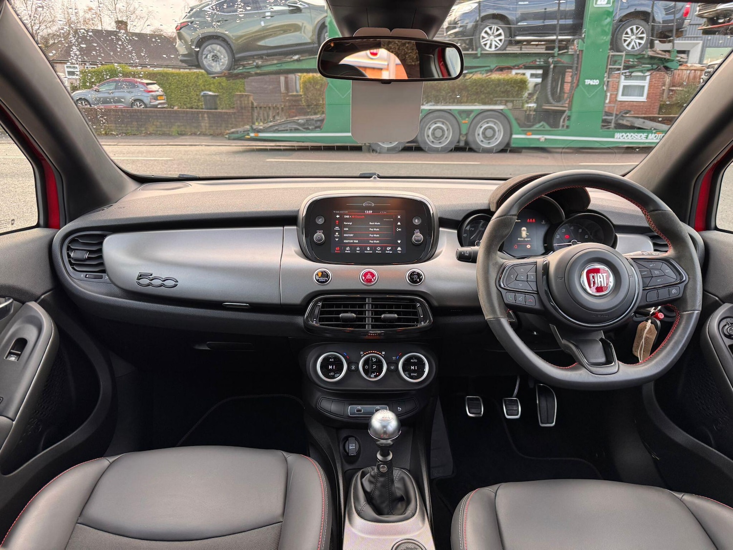 Used Fiat 500X 2021 for sale - 76865174: Photo 14