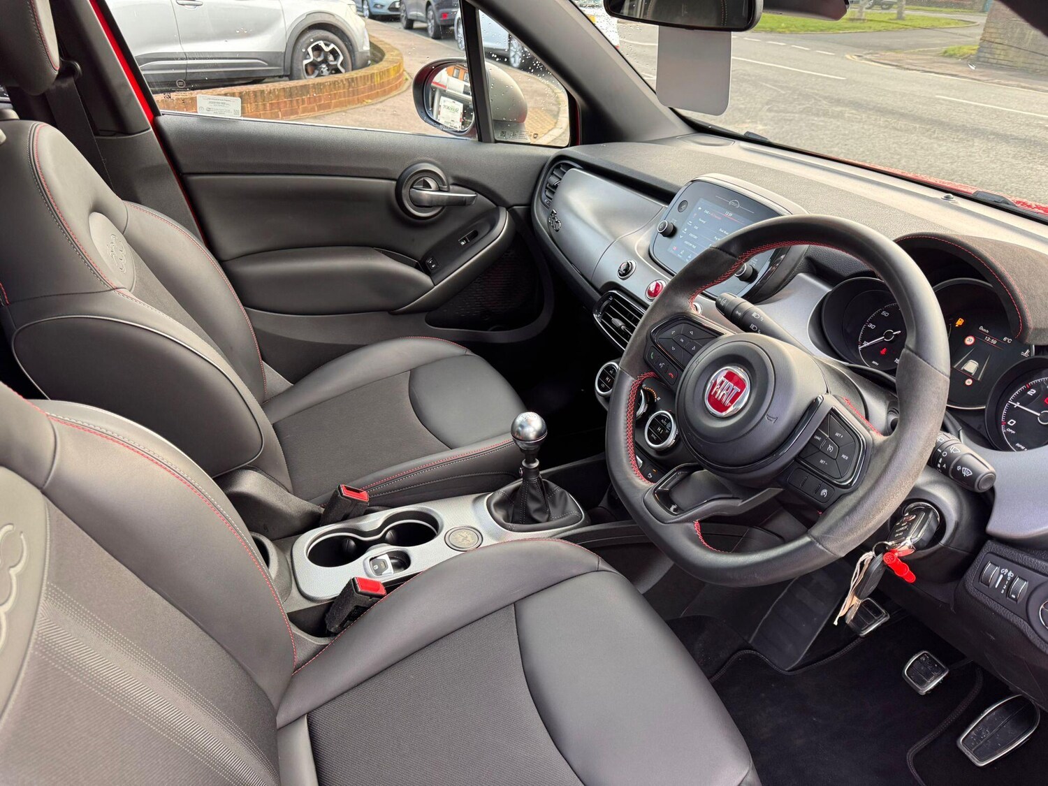 Used Fiat 500X 2021 for sale - 76865174: Photo 15