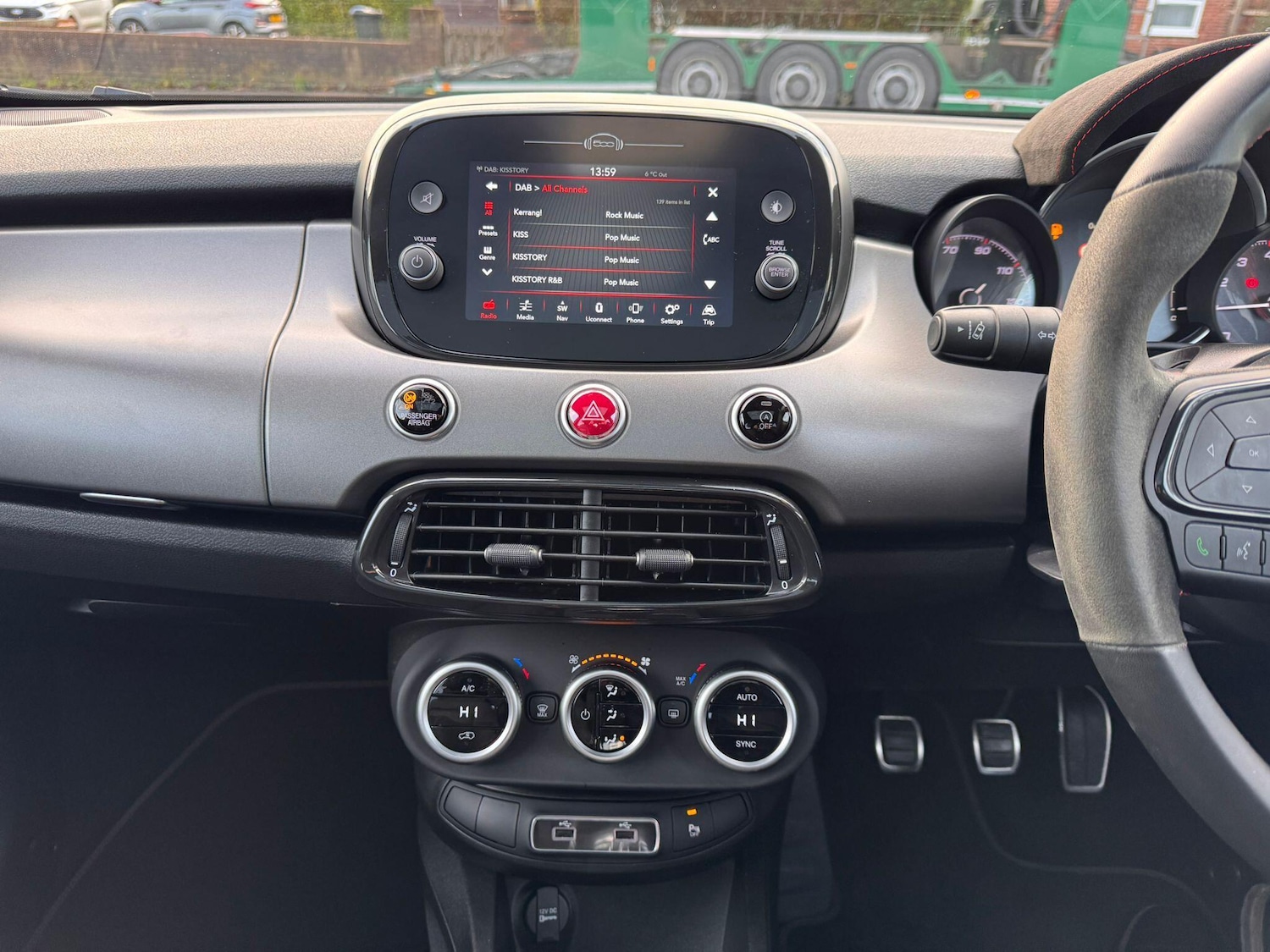 Used Fiat 500X 2021 for sale - 76865174: Photo 17
