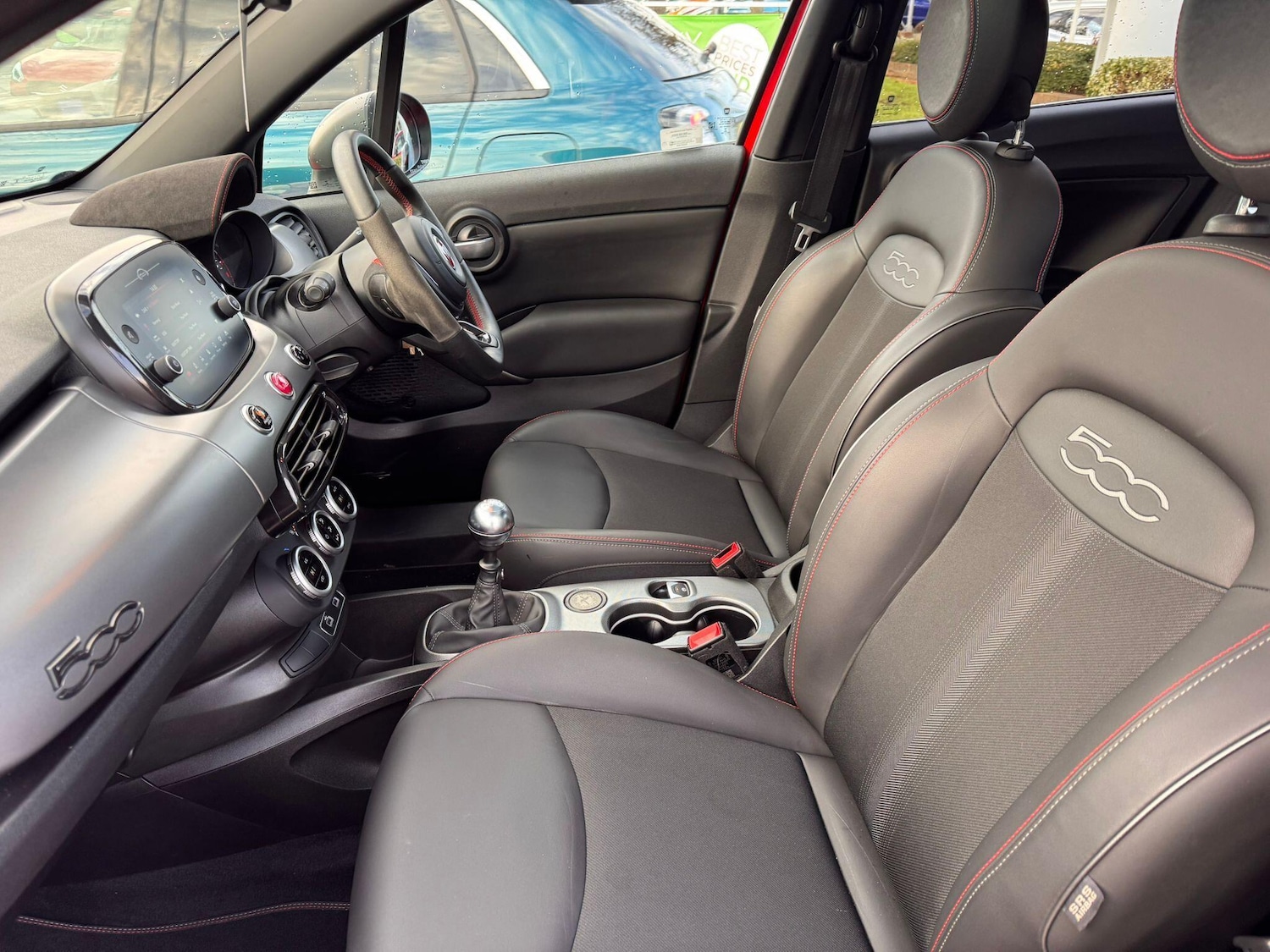 Used Fiat 500X 2021 for sale - 76865174: Photo 18