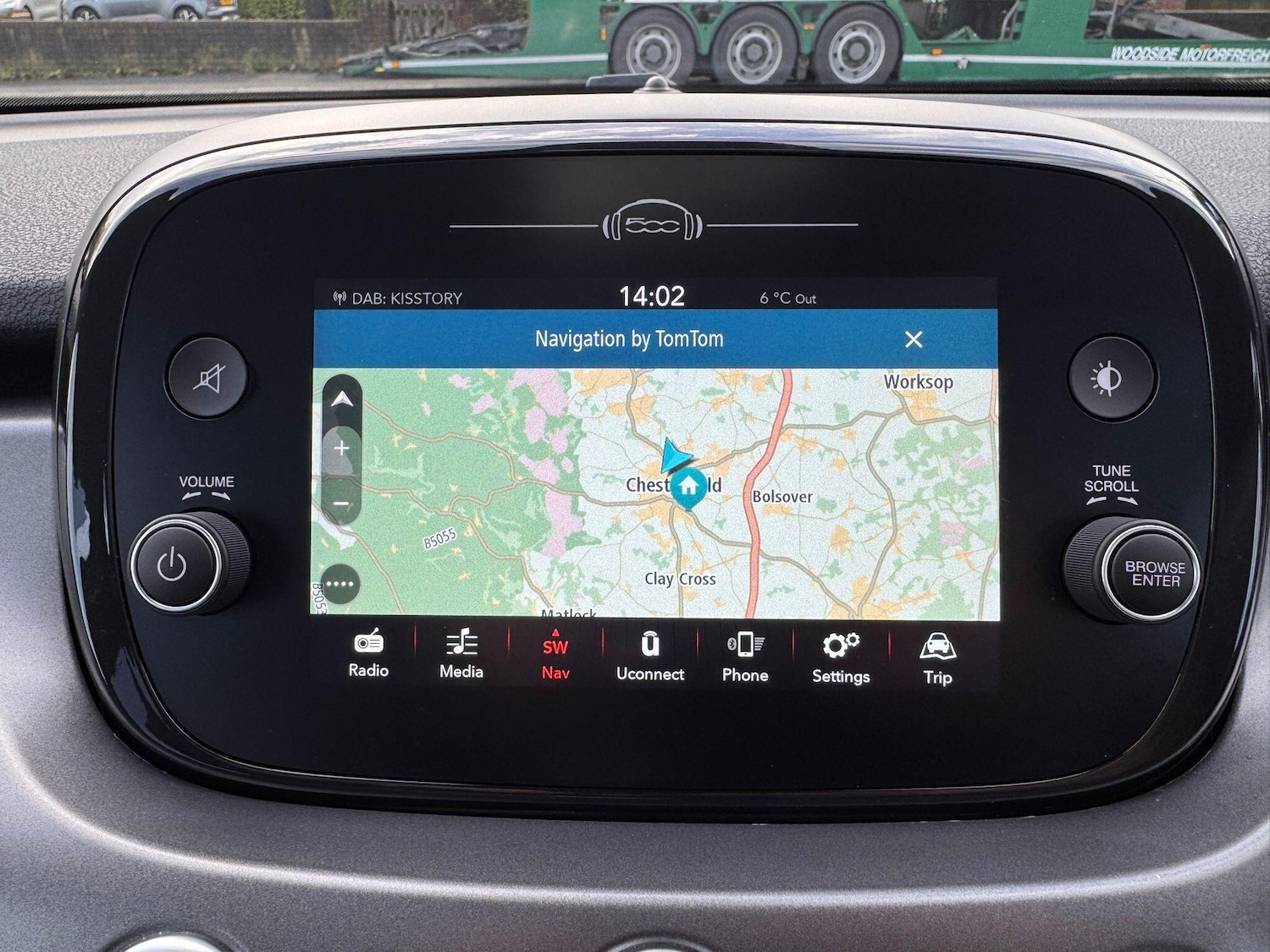 Used Fiat 500X 2021 for sale - 76865174: Photo 20