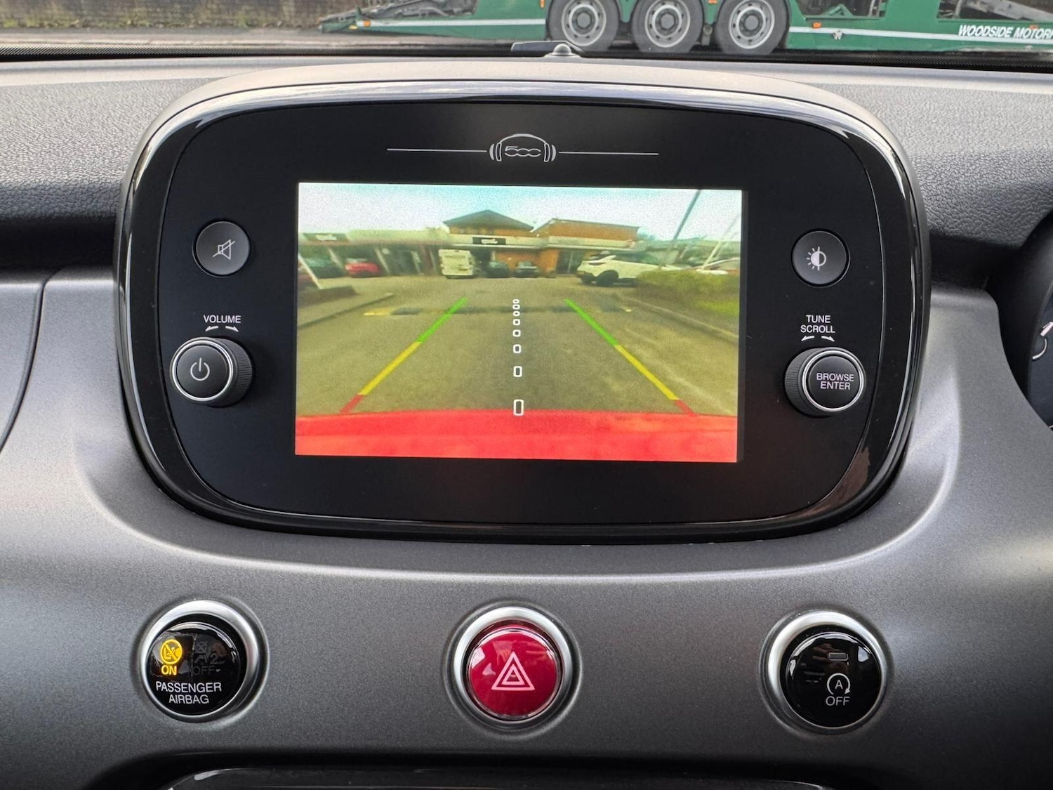 Used Fiat 500X 2021 for sale - 76865174: Photo 21