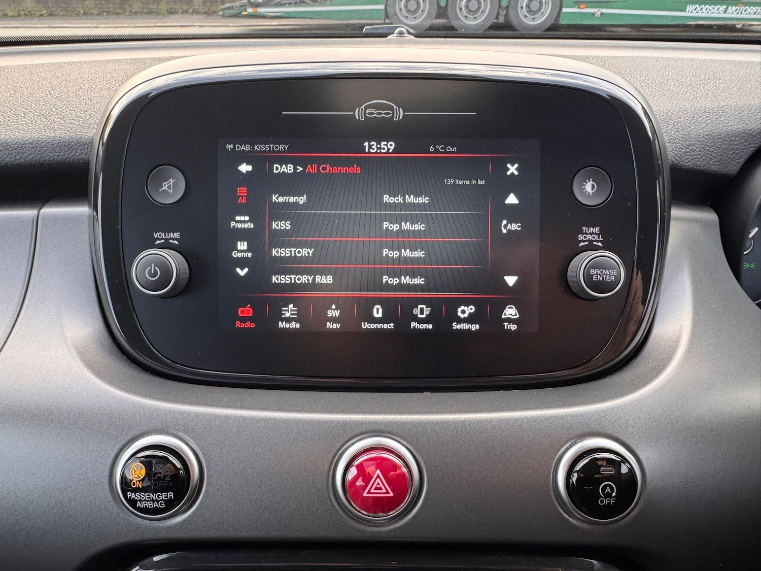 Used Fiat 500X 2021 for sale - 76865174: Photo 22