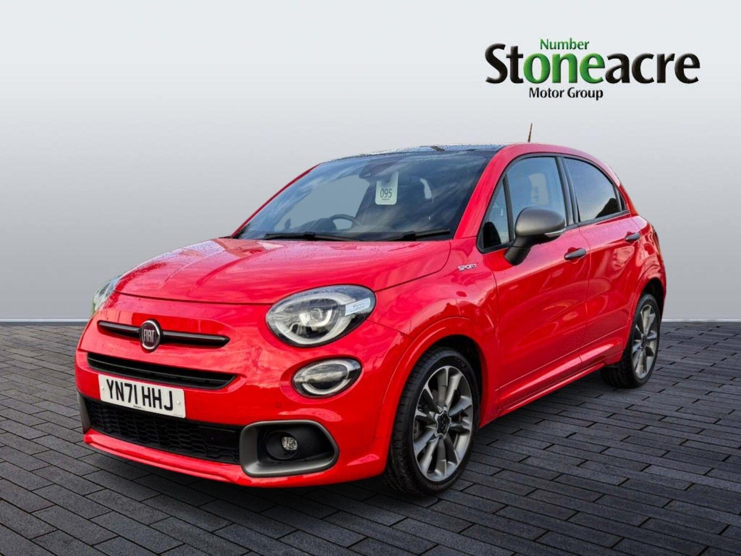 Used Fiat 500X 2021 for sale - 76865174: Photo 3