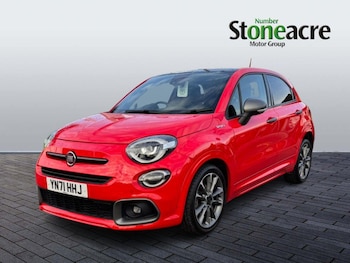 Used Fiat 500X 2021 for sale - 76865174: Photo