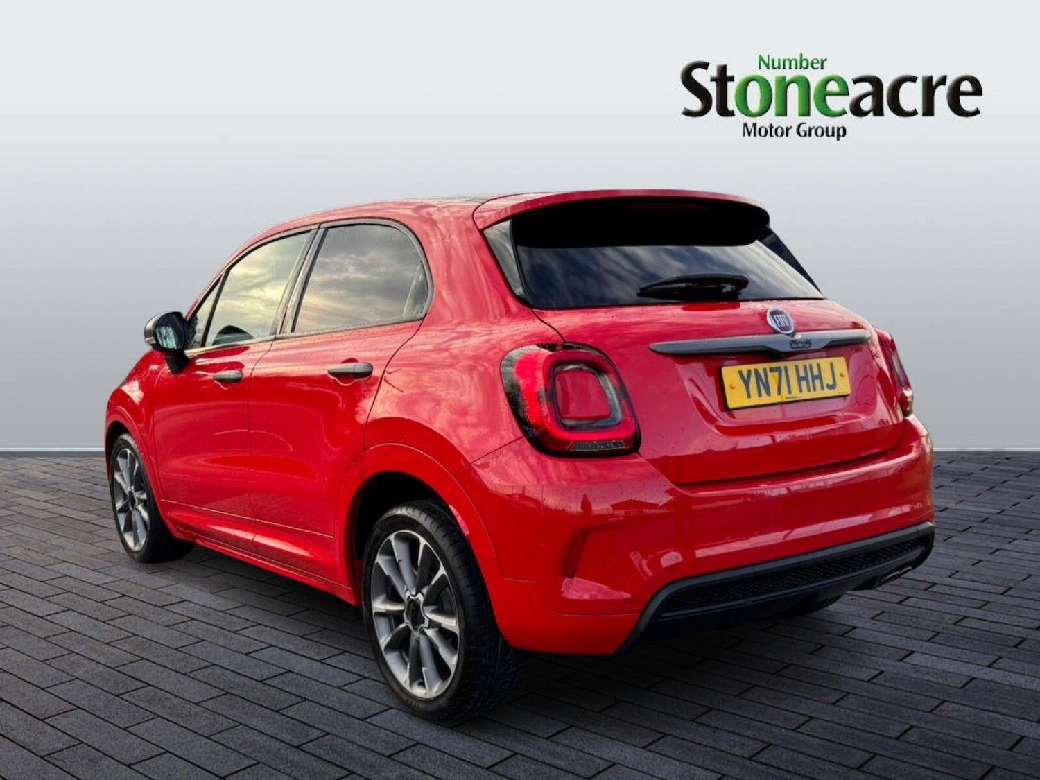 Used Fiat 500X 2021 for sale - 76865174: Photo 4