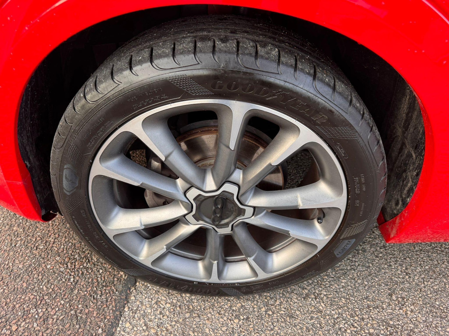 Used Fiat 500X 2021 for sale - 76865174: Photo 9