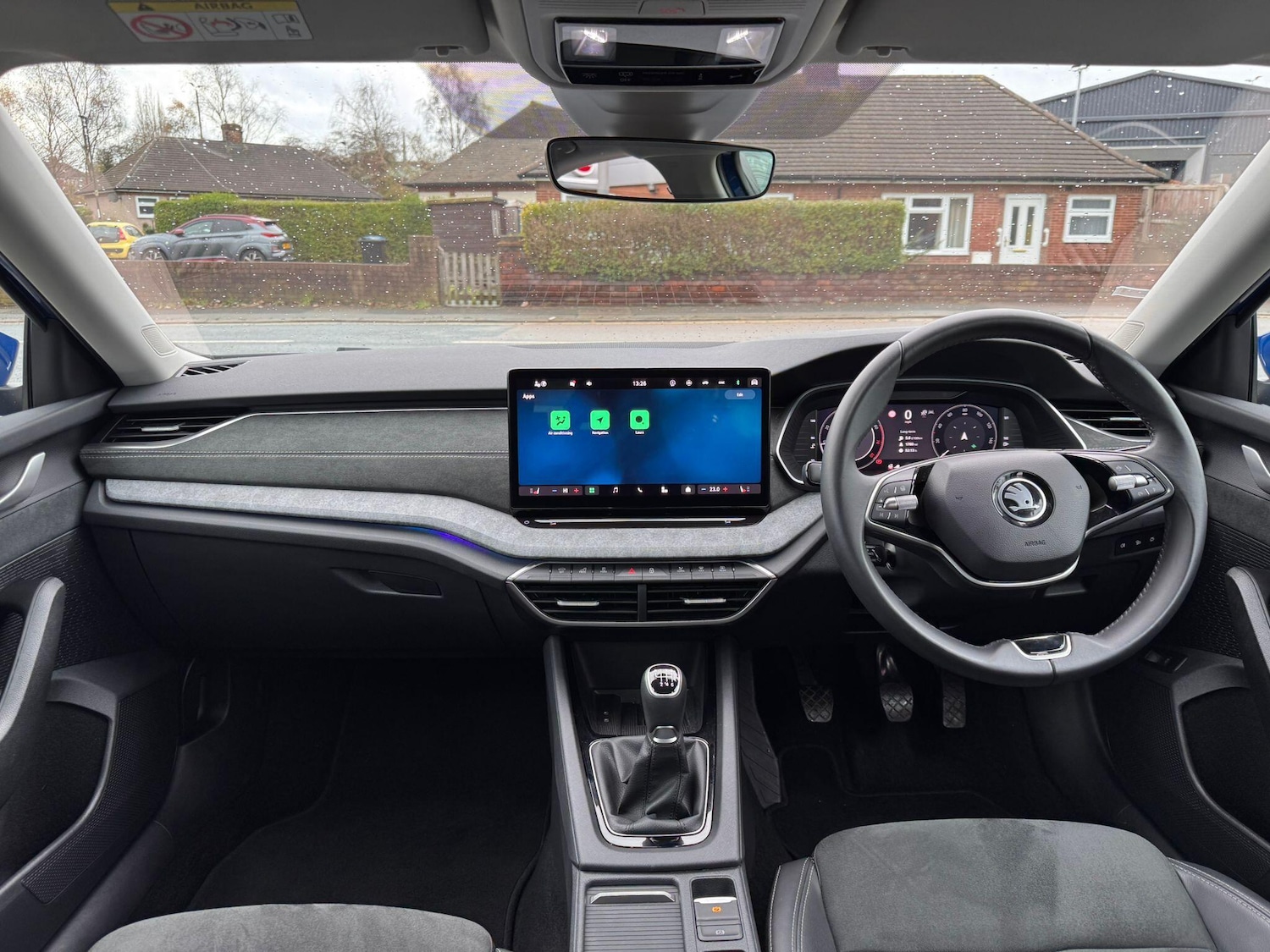 Used Skoda Octavia 2024 for sale - 76727784: Photo 11