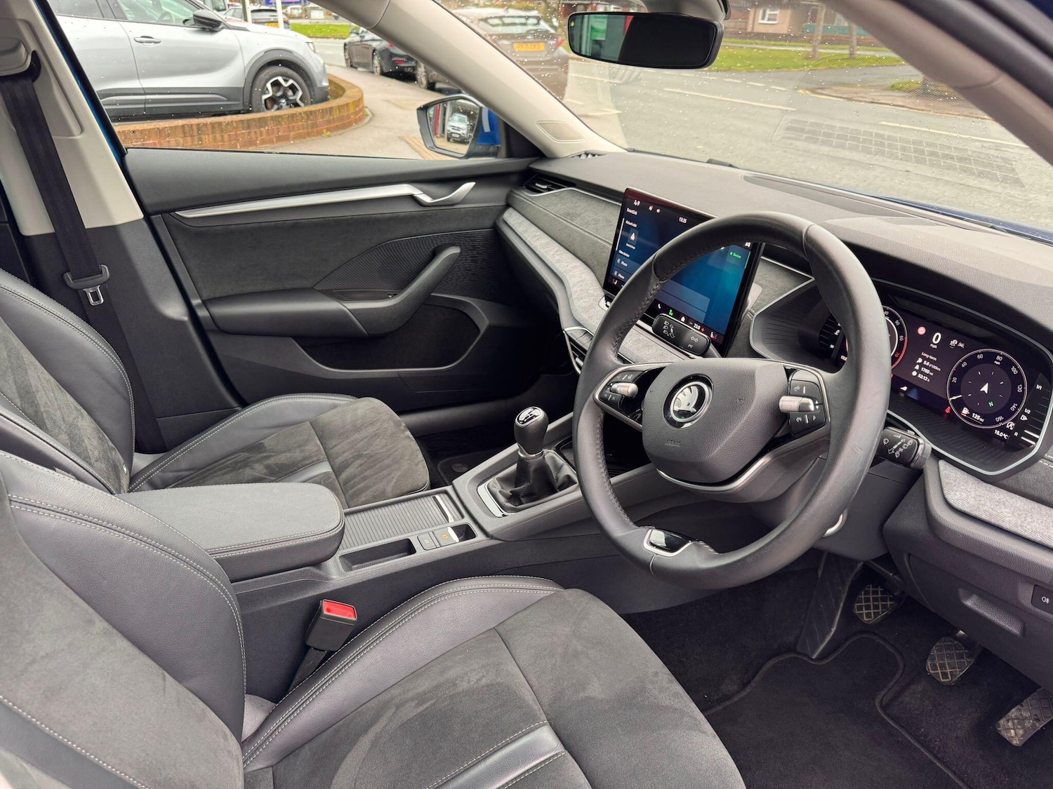 Used Skoda Octavia 2024 for sale - 76727784: Photo 12