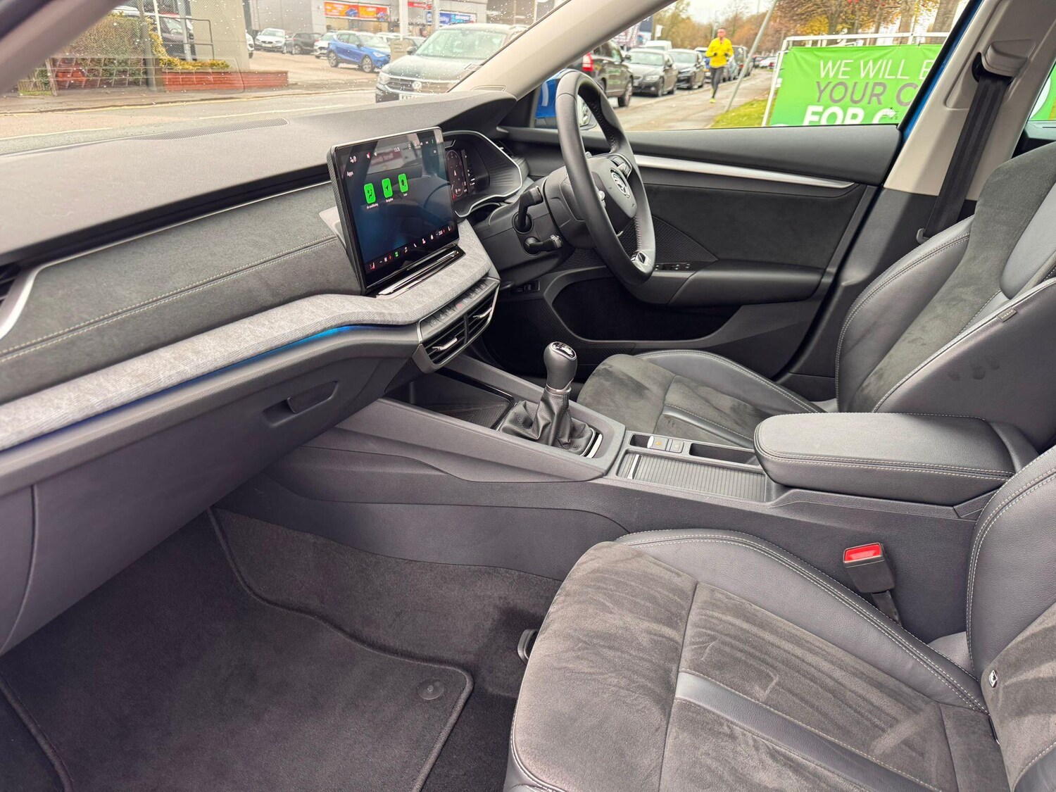 Used Skoda Octavia 2024 for sale - 76727784: Photo 13