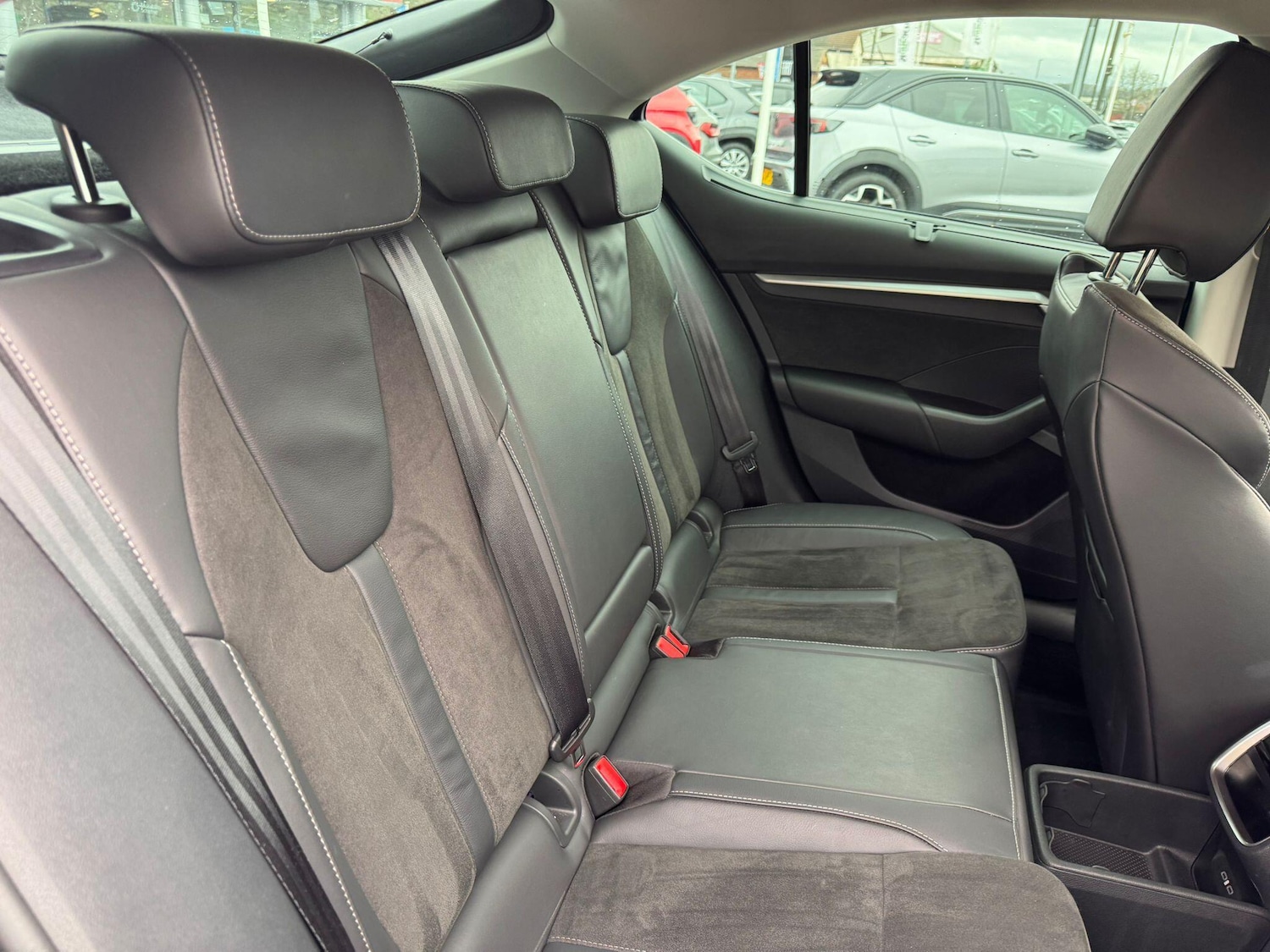 Used Skoda Octavia 2024 for sale - 76727784: Photo 15