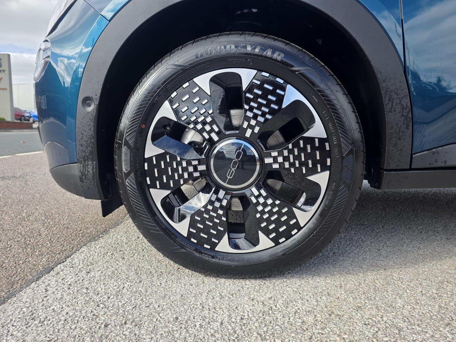 Used Fiat 600 2025 for sale - 76752651: Photo 10