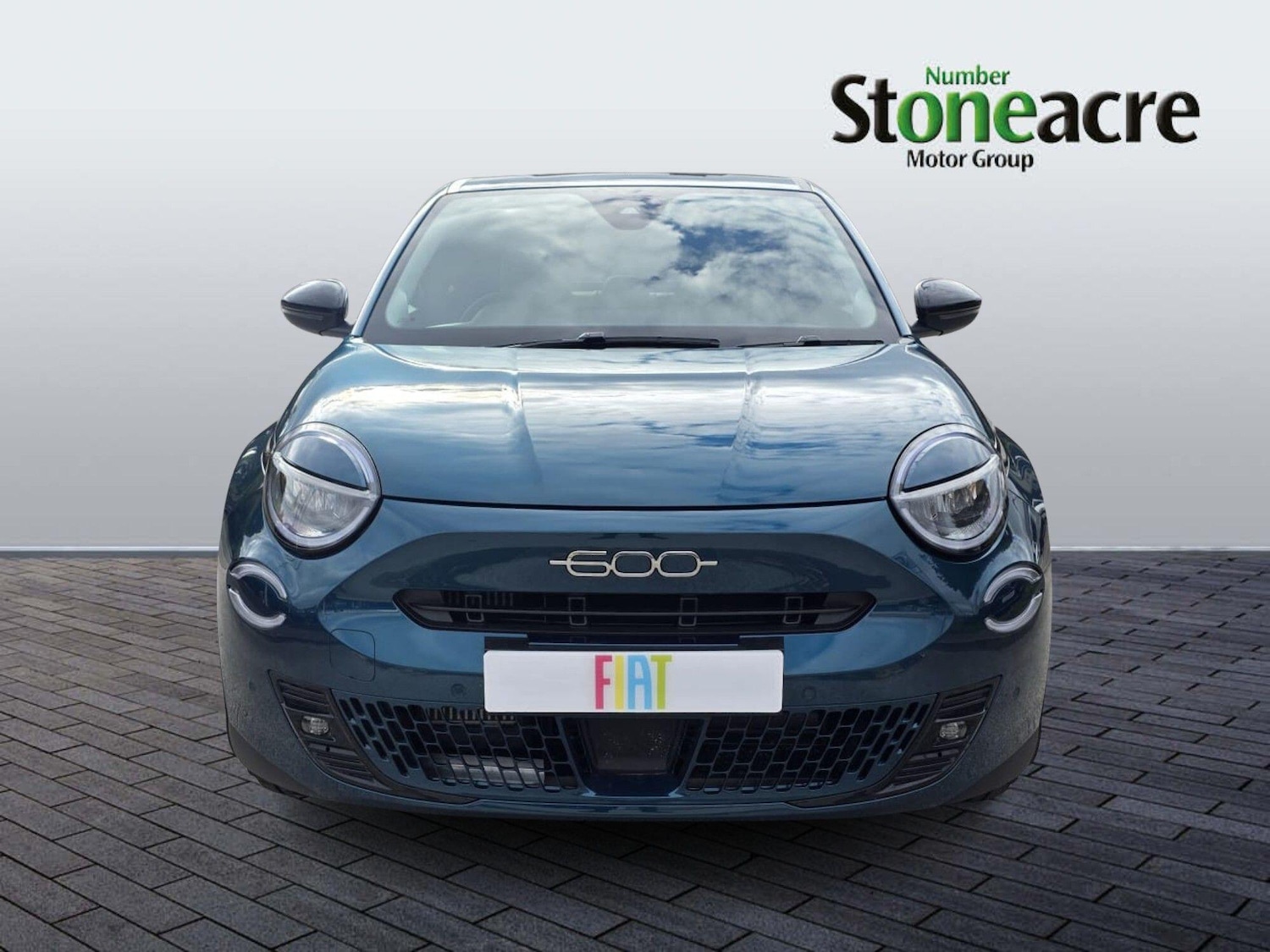 Used Fiat 600 2025 for sale - 76752651: Photo 2