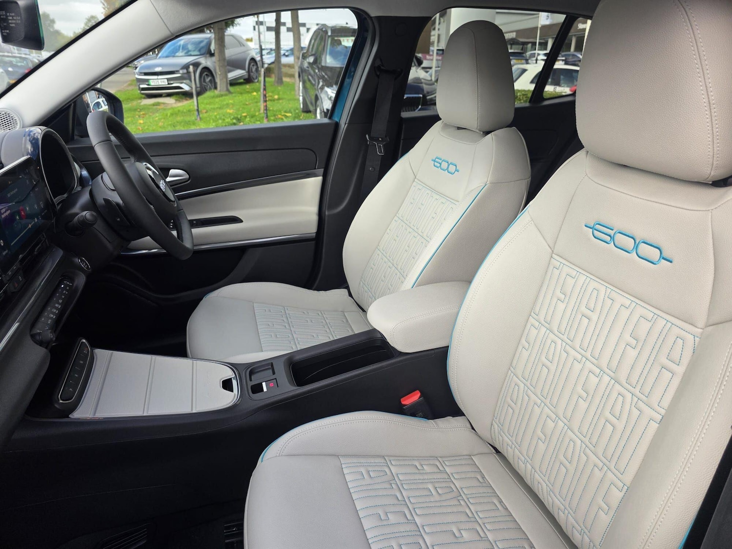 Used Fiat 600 2025 for sale - 76752651: Photo 24