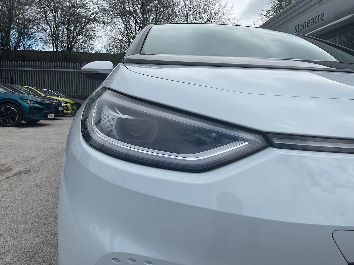 Used Volkswagen ID.3 2022 for sale - 78128049: Photo 13