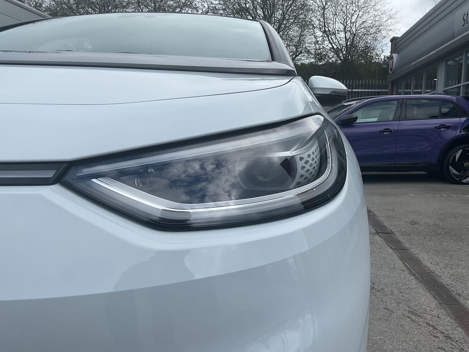 Used Volkswagen ID.3 2022 for sale - 78128049: Photo 15