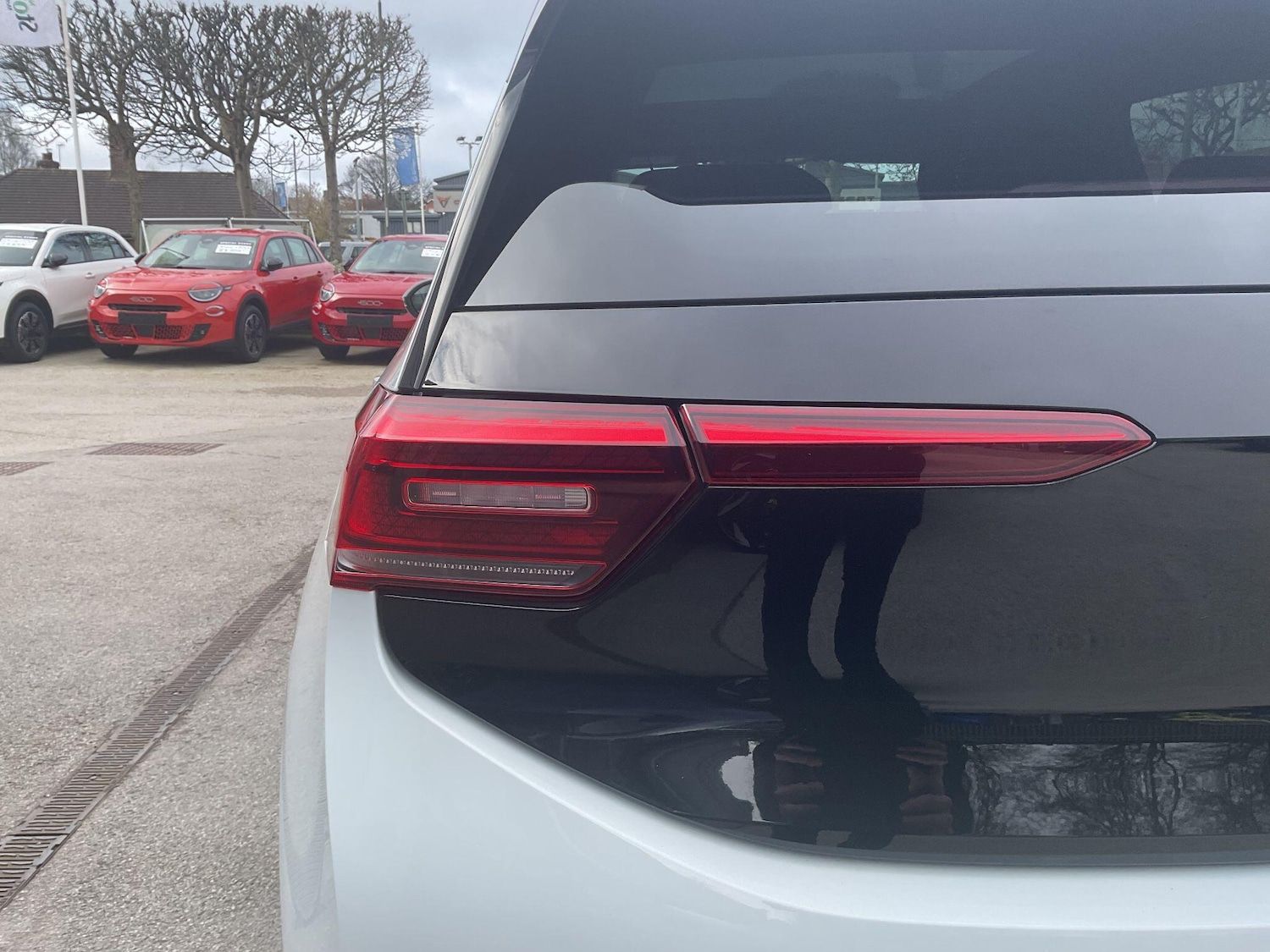 Used Volkswagen ID.3 2022 for sale - 78128049: Photo 17