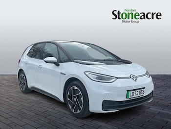 Used Volkswagen ID.3 2022 for sale - 78128049: Photo