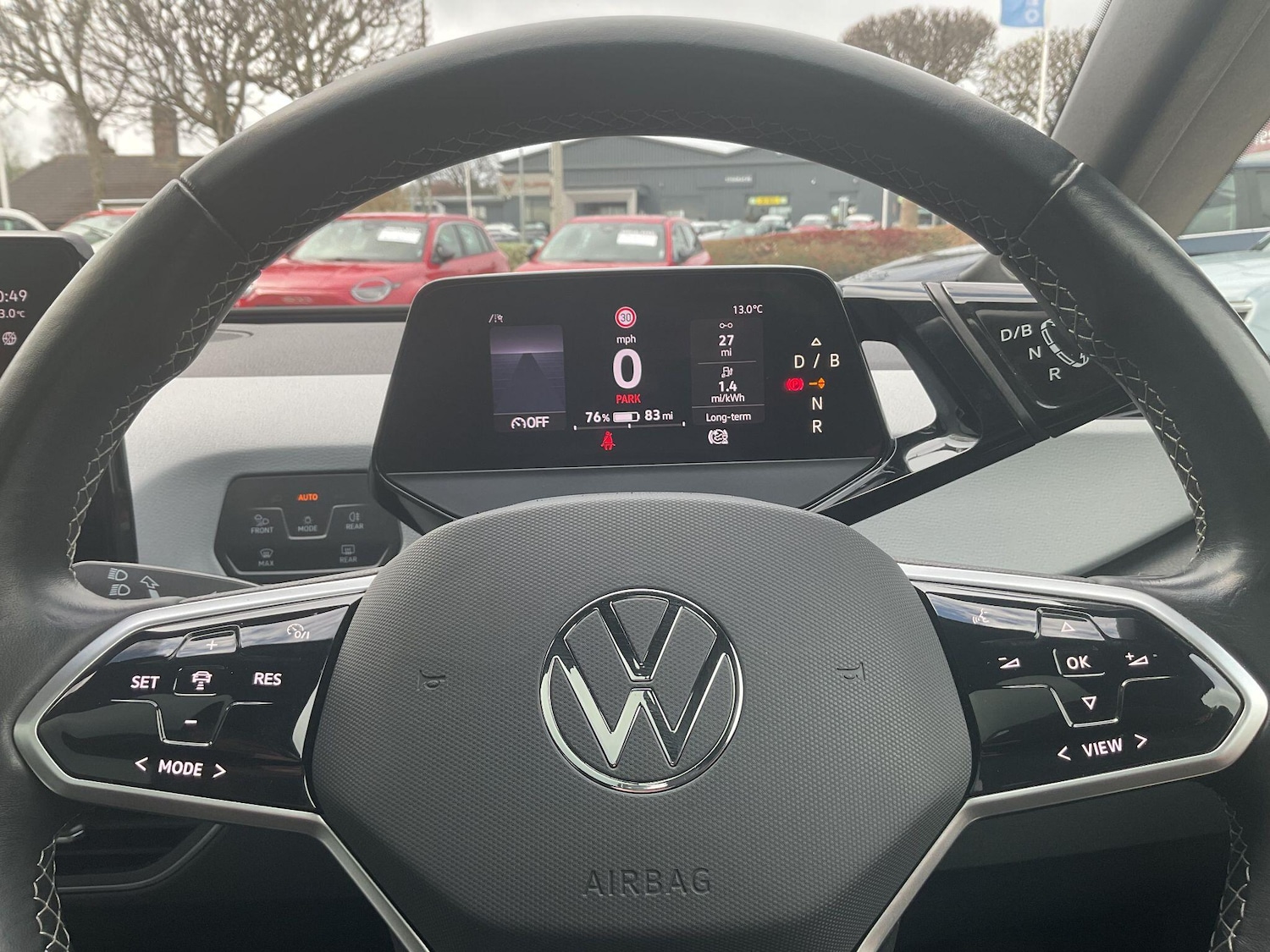 Used Volkswagen ID.3 2022 for sale - 78128049: Photo 32