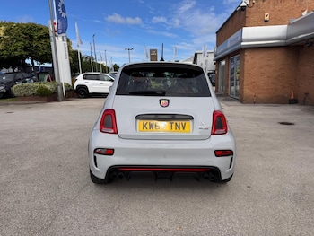 Used Abarth 595 2018 for sale - 78608790: Photo