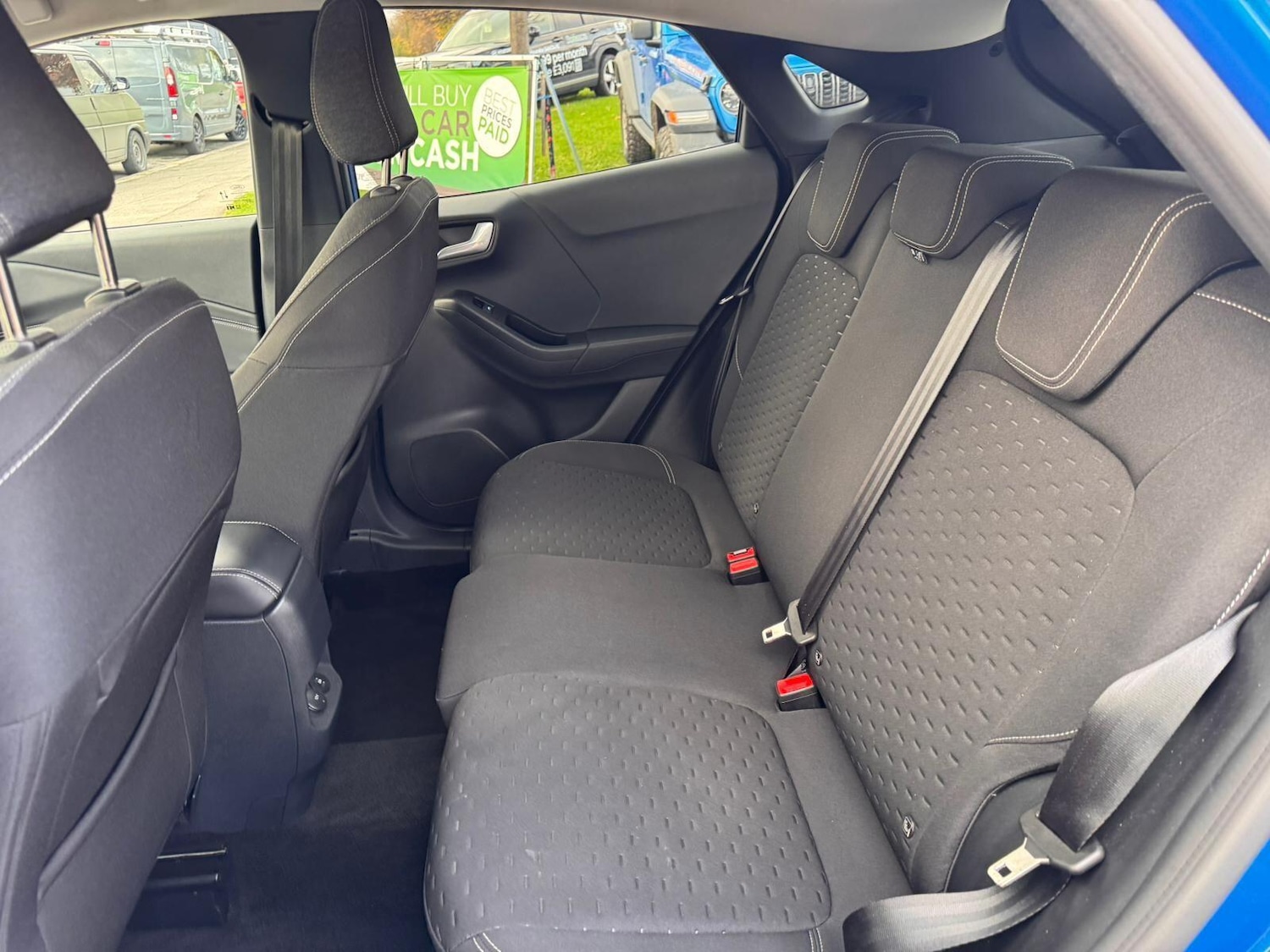 Used Ford Puma 2024 for sale - 76771834: Photo 16