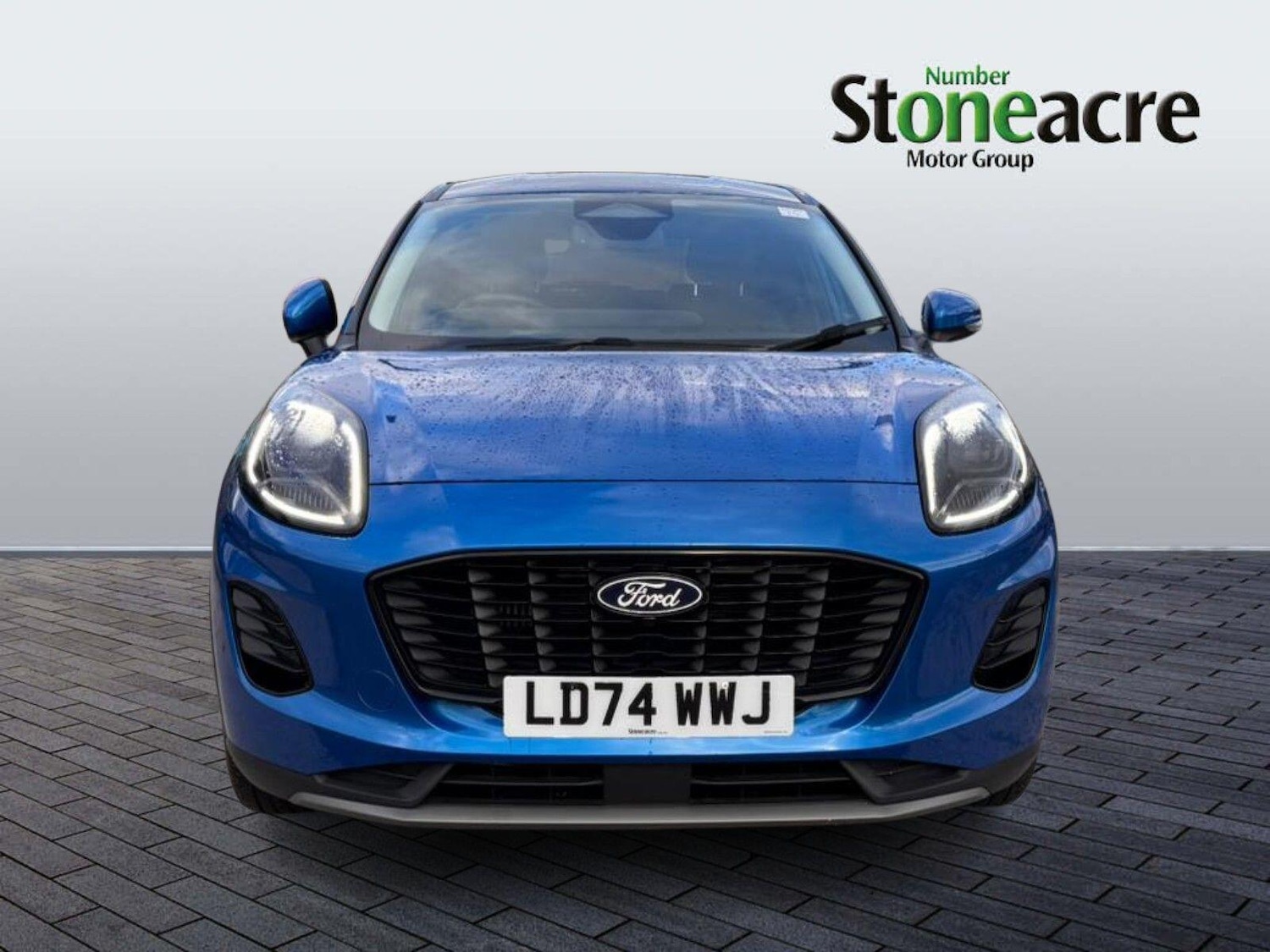 Used Ford Puma 2024 for sale - 76771834: Photo 2