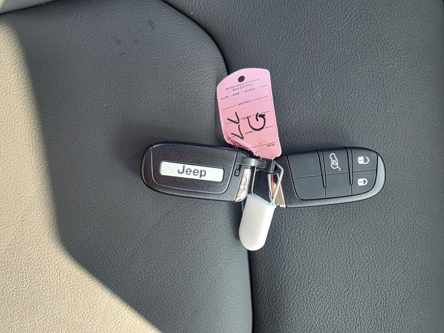 Vehicle 18
