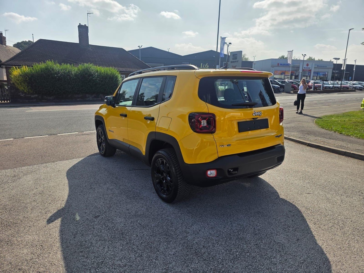 Vehicle 2