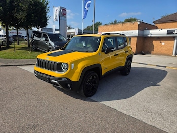 Used Jeep Renegade 2025 for sale - 75645607: Photo