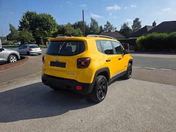 Used Jeep Renegade 2025 for sale - 75645607: Photo