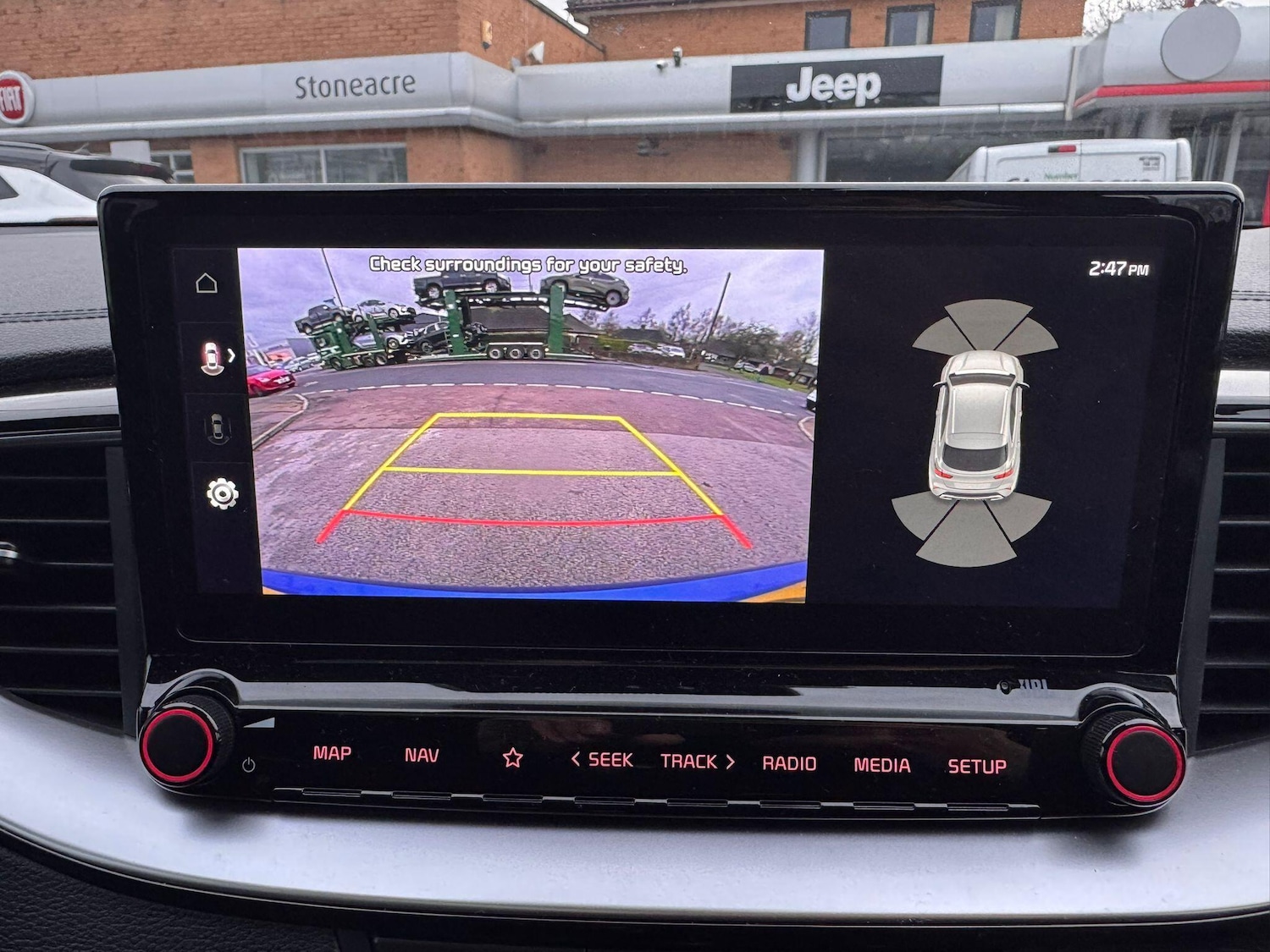 Used Kia XCeed 2024 for sale - 76912899: Photo 13