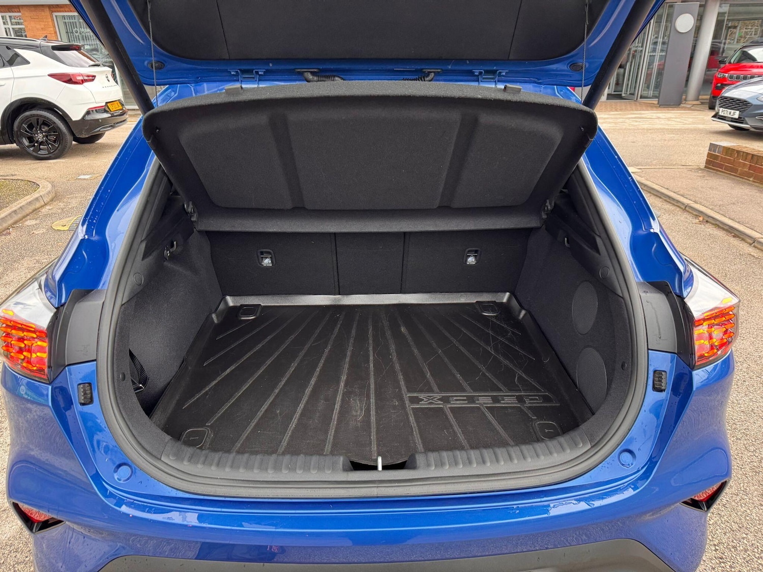 Used Kia XCeed 2024 for sale - 76912899: Photo 9