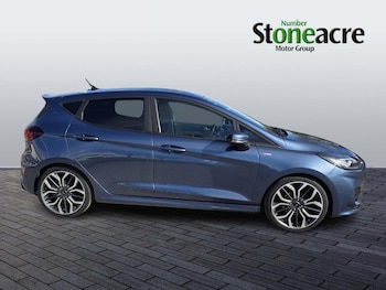 Used Ford Fiesta 2023 for sale - 78230683: Photo