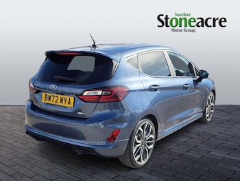 Used Ford Fiesta 2023 for sale - 78230683: Photo