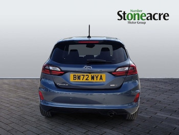 Used Ford Fiesta 2023 for sale - 78230683: Photo