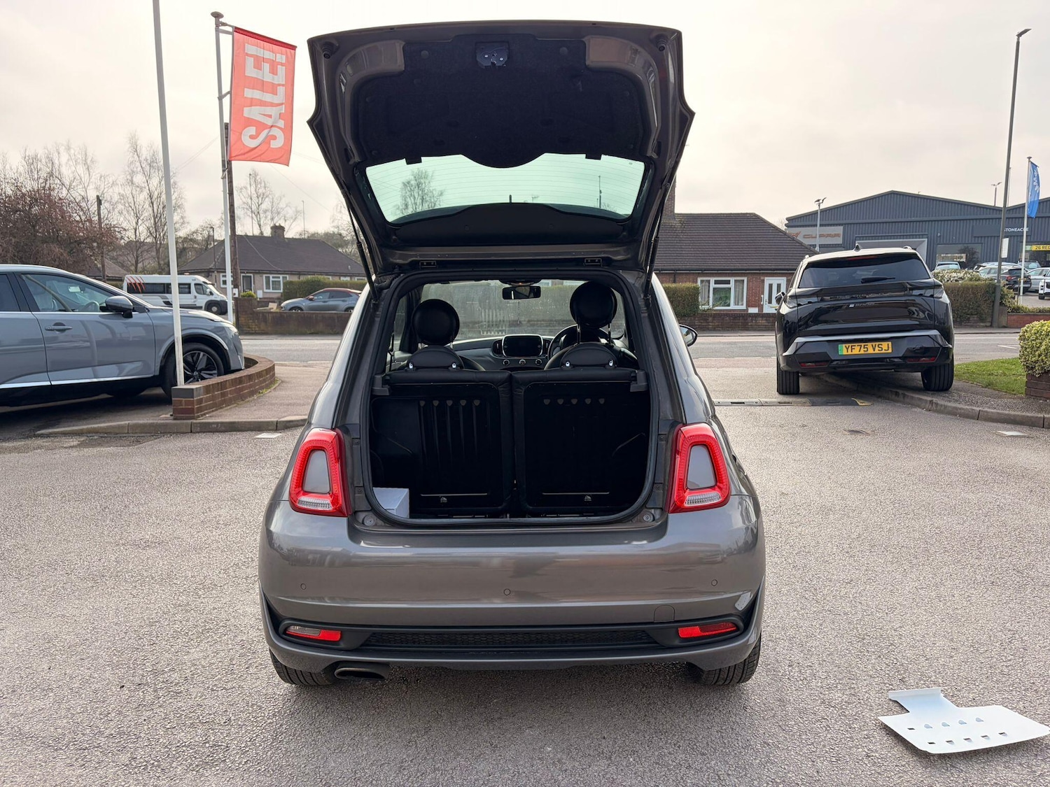 Used Fiat 500 2017 for sale - 78147707: Photo 10