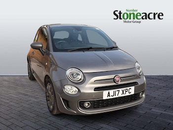 Used Fiat 500 2017 for sale - 78147707: Photo