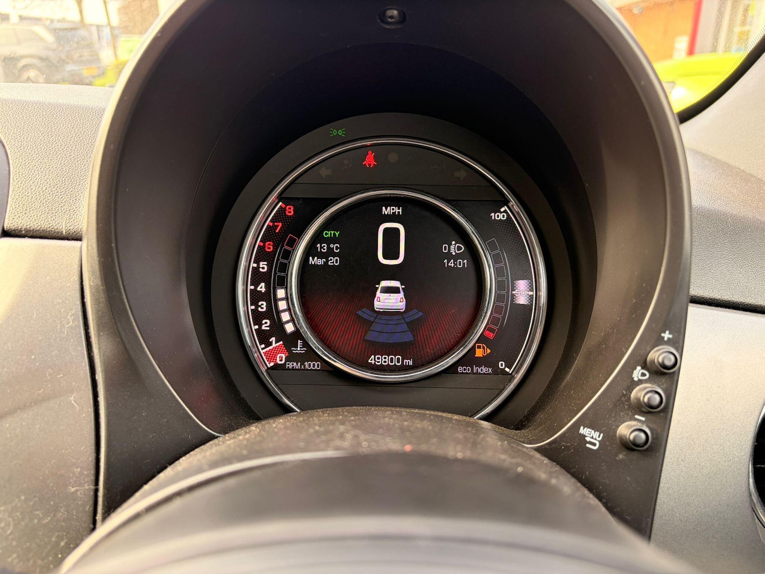 Used Fiat 500 2017 for sale - 78147707: Photo 23