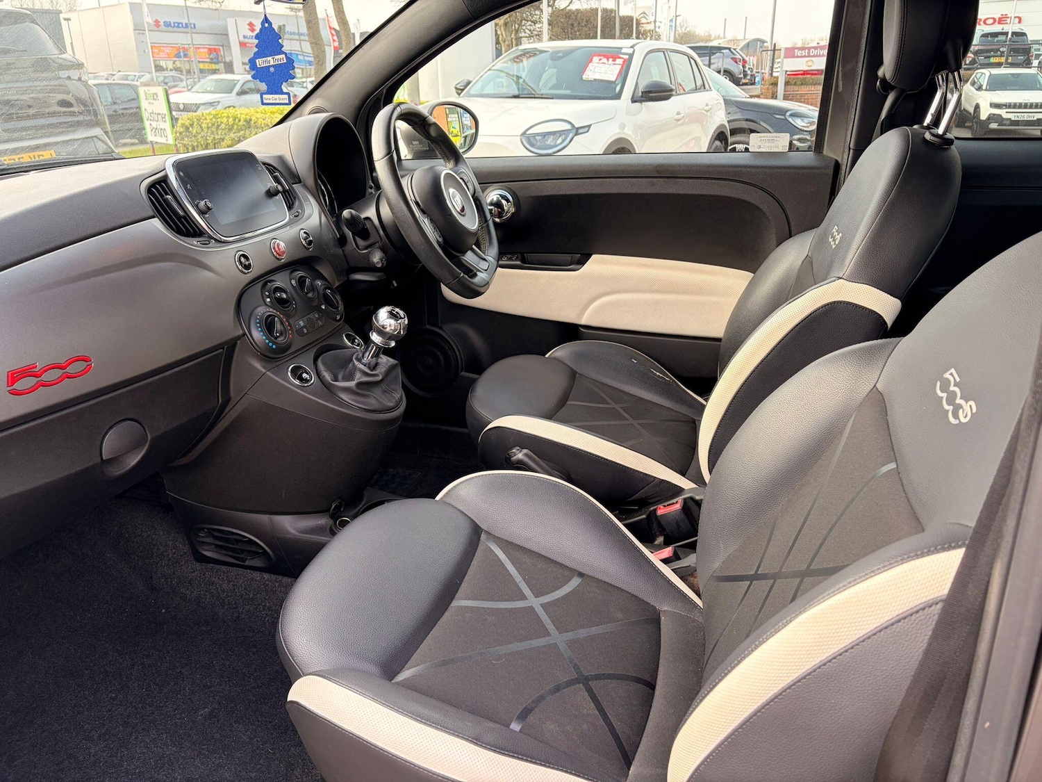 Used Fiat 500 2017 for sale - 78147707: Photo 25